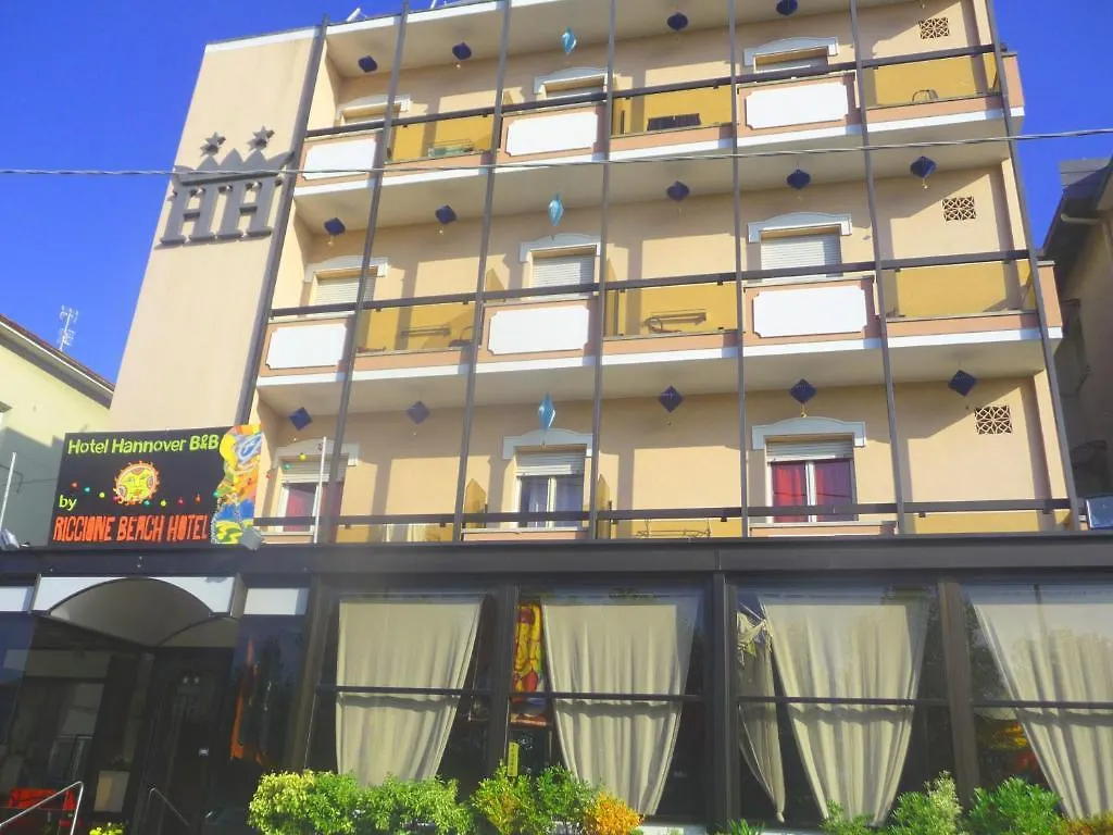 Riccione Beach Hotel - Enjoy Your Summer -Beach Village Incluso Italy