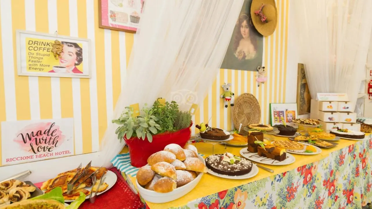 Riccione Beach Hotel - Enjoy Your Summer -Beach Village Incluso