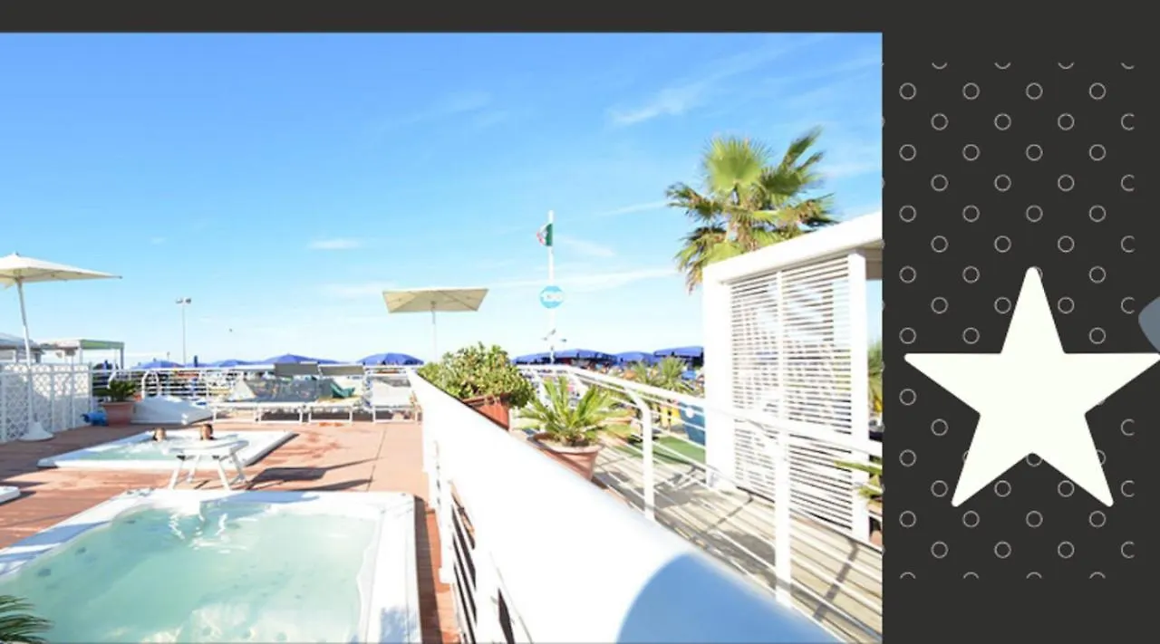 Riccione Beach Hotel - Enjoy Your Summer -Beach Village Incluso